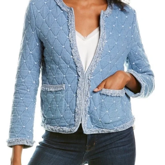 J. McLaughlin Helene Jacket - Picture 3 of 7